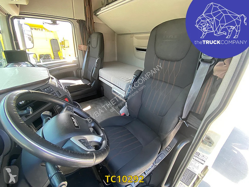 Tahač DAF Euro6 450