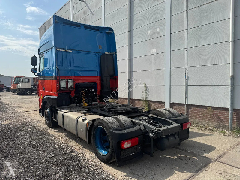 Trekker DAF 450 4X2 EURO 6 MEGA