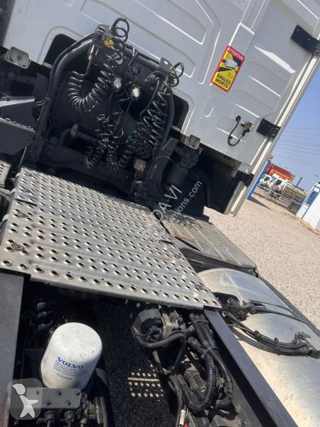 Traktor Volvo