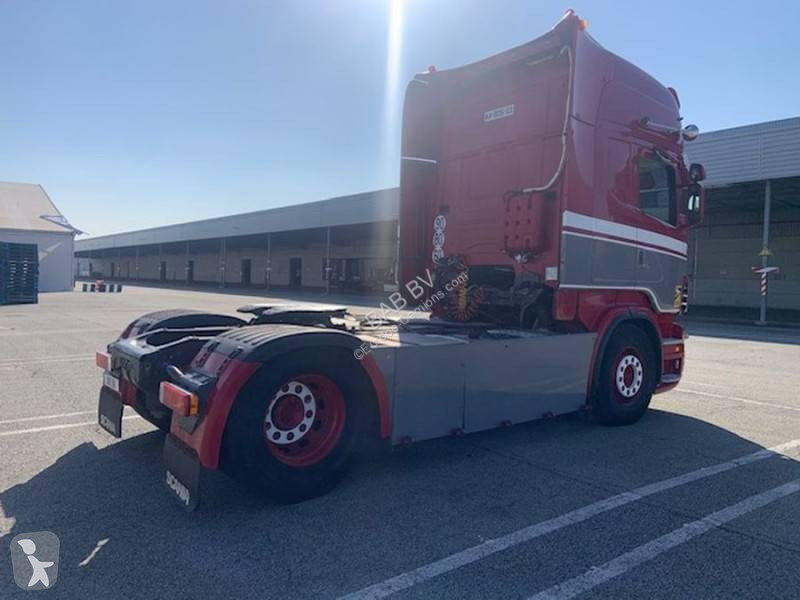 Traktor Scania