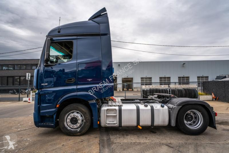 Traktor Mercedes ACTROS 1846 LS
