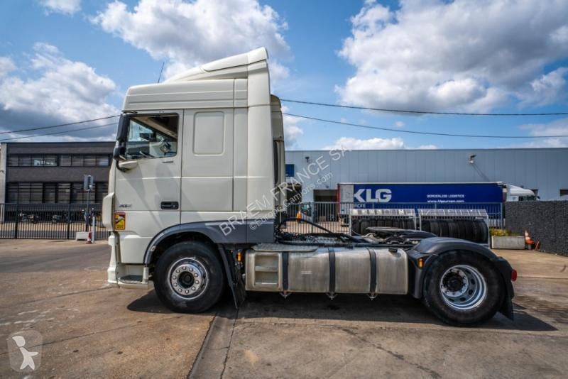 Traktor DAF 480 + Kiphydr. (50T.)