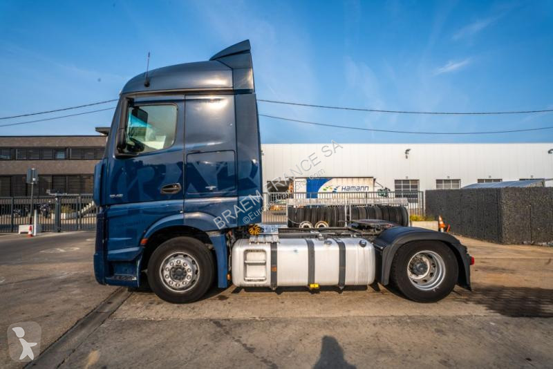 Traktor Mercedes ACTROS 1846 LS