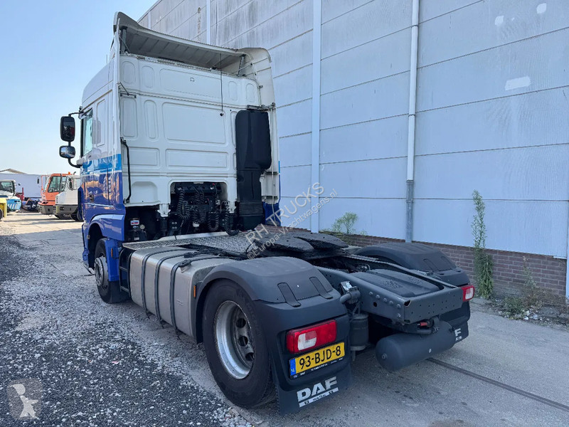 Traktor DAF 440 4X2 EURO 6 STANDARD TÜV TILL...
