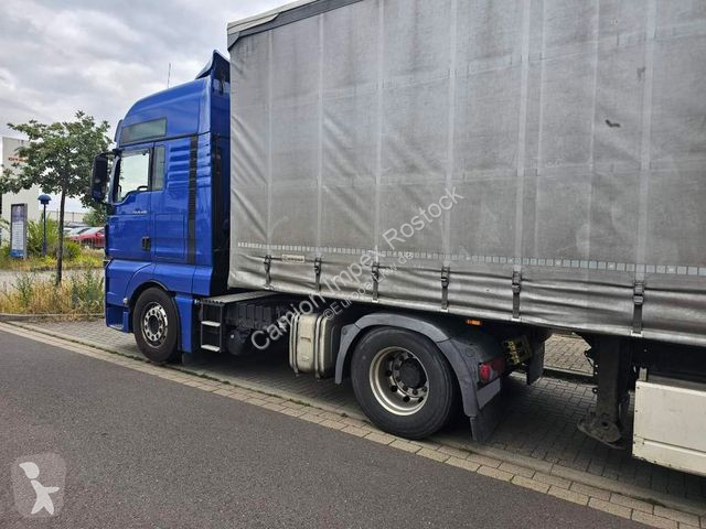 Traktor MAN 18.460  Standard, Euro 6, Standklima