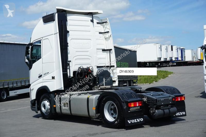 Tahač Volvo FH / 500 / I – SAVE / XL / EURO 6 /...