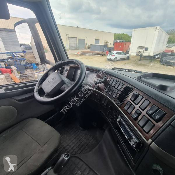Tracteur Volvo