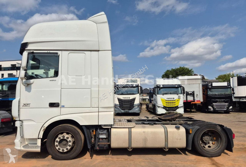 Traktor DAF