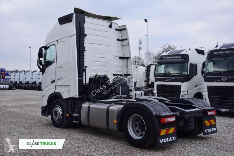Tahač Volvo FH  Globetrotter XL i-Save I-ParkCool