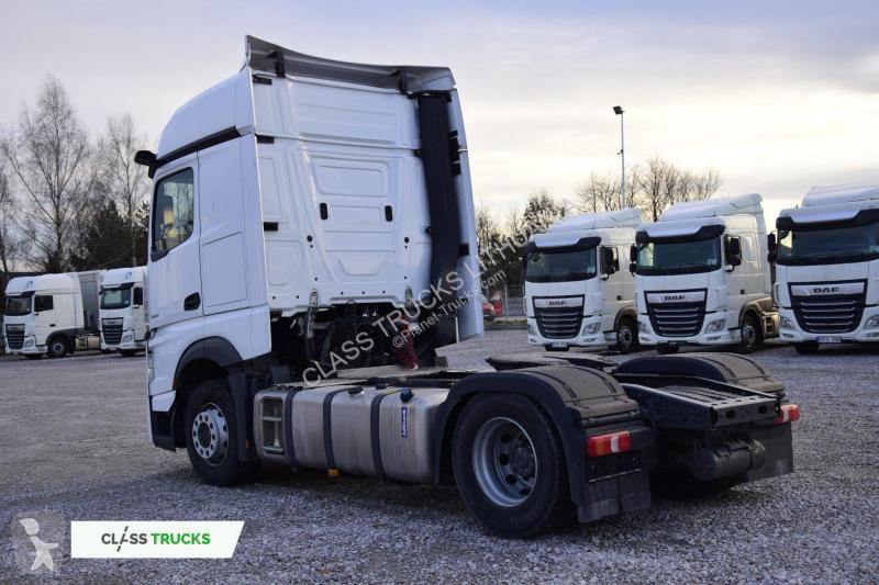 Tahač Mercedes 5 1845 BigSpace