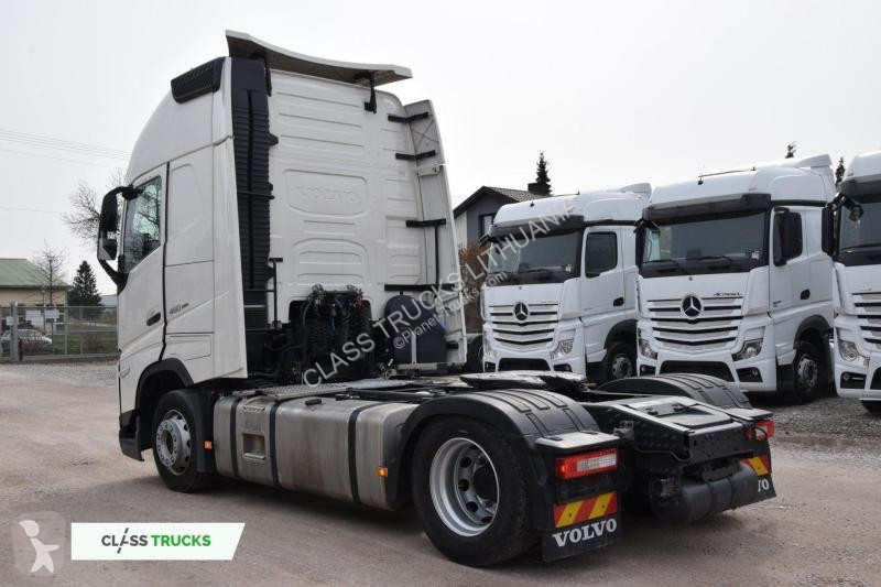 Traktor Volvo FH  Globetrotter XL Varios i-Save
