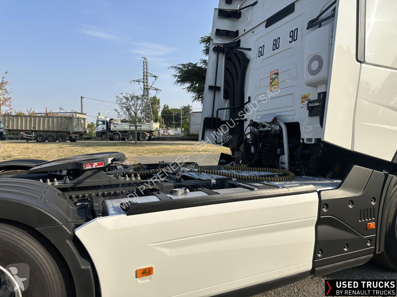 Traktor Renault