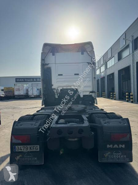 Traktor MAN