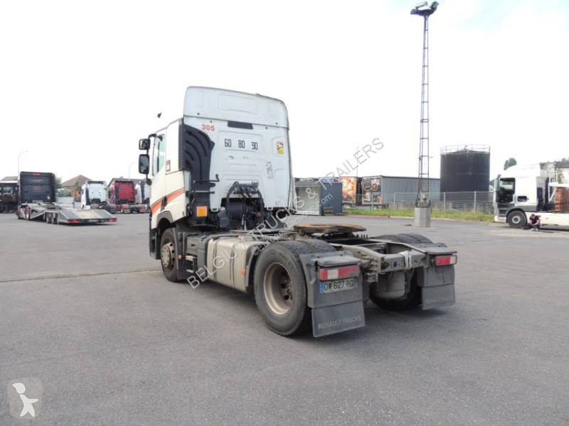 Traktor Renault