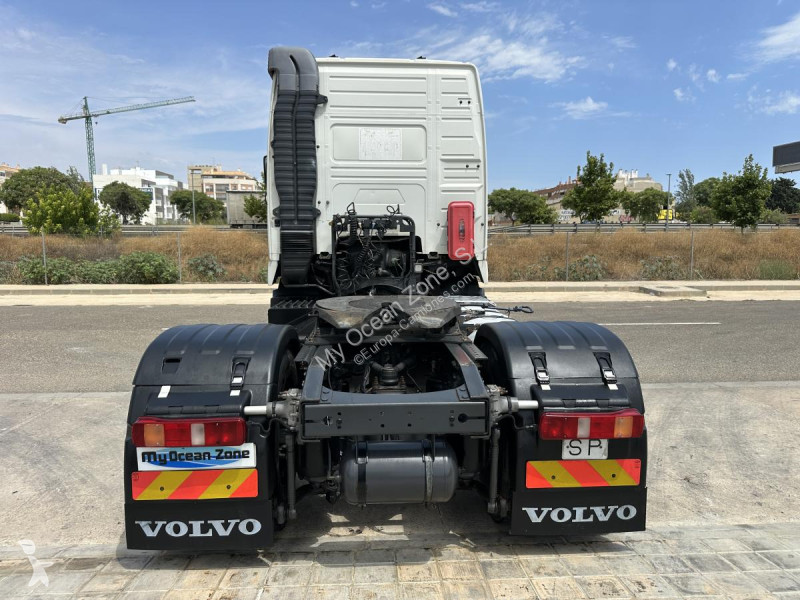Tracteur Volvo 440
