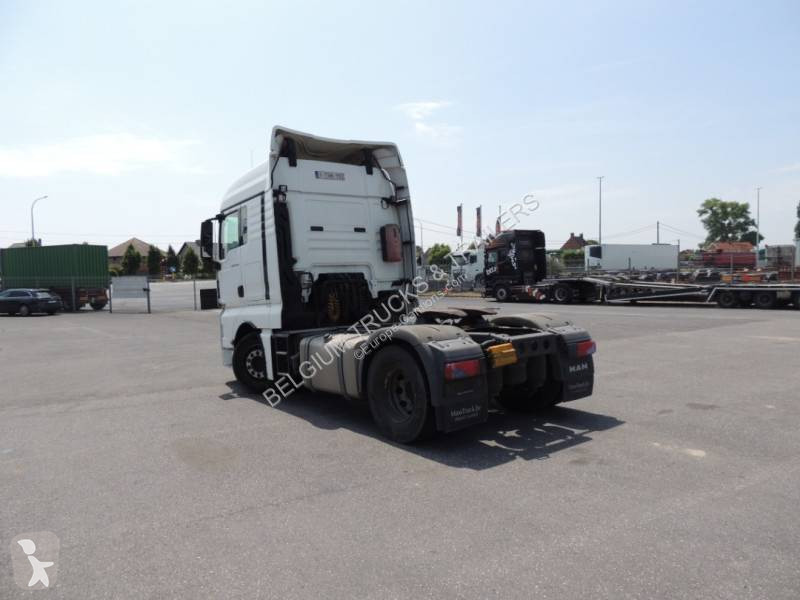 Traktor MAN