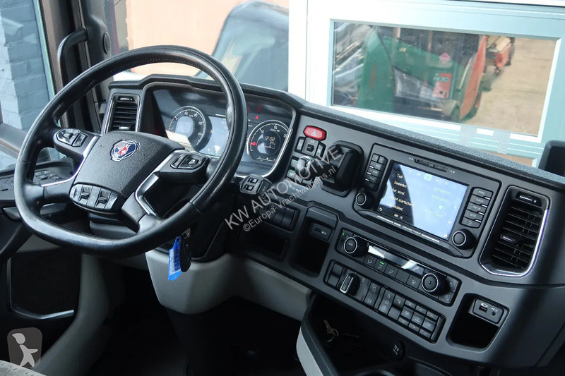 Cap tractor Scania S500 NGS 6X2/ FU AIR/...