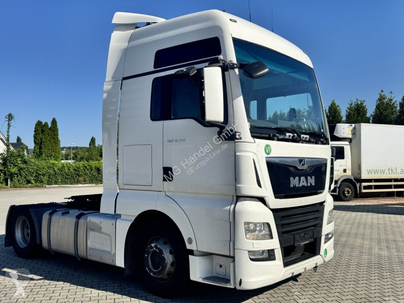 Tahač MAN TGX 18.500, XXL, Automatik, Retarder, E6