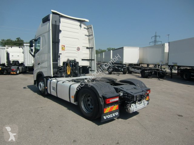 Tahač Volvo FH 500 E6, I-Shift, Globetrotter...