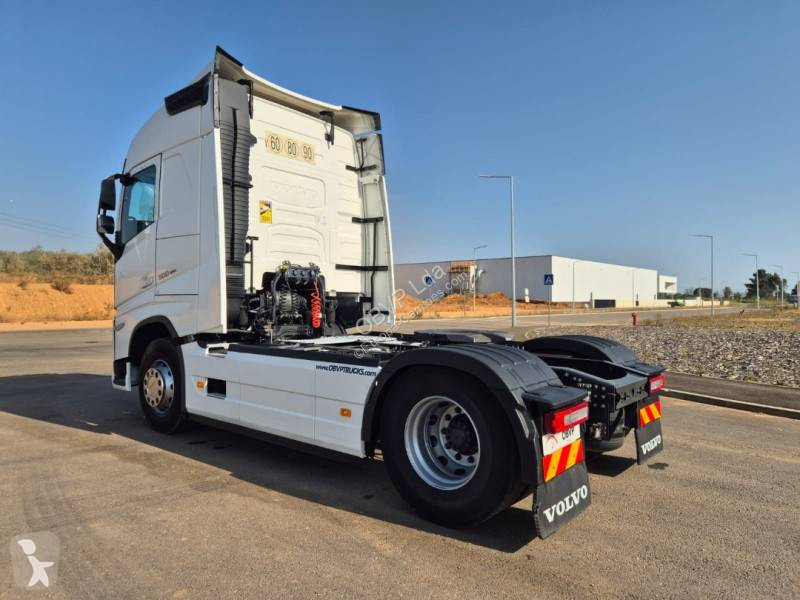 Traktor Volvo