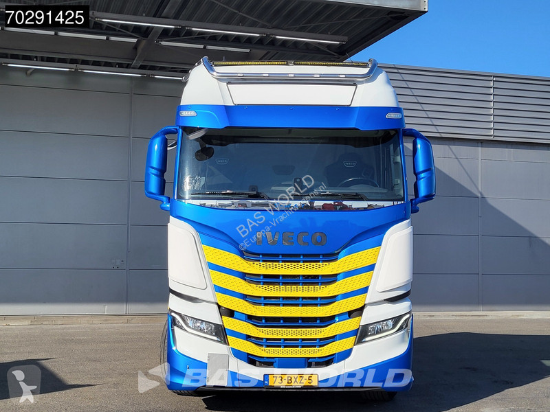Trekker Iveco S-Way 480 4X2 NL-Truck Retarder...