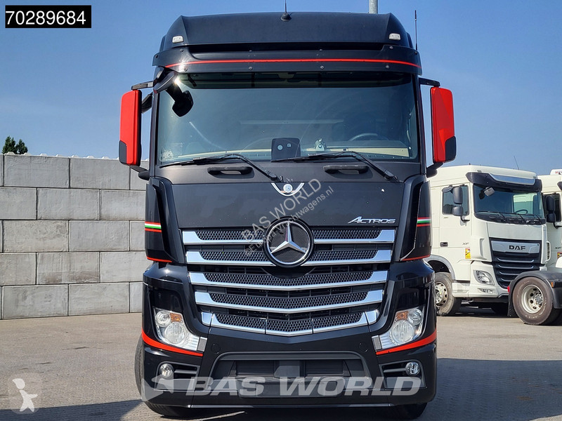 Tahač Mercedes 1853 4X2 Retarder Euro 6