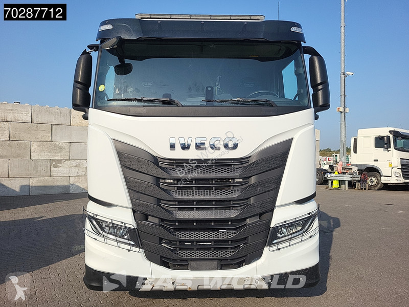 Tahač Iveco S-Way 570 4X2 Retarder Navi ACC LED...