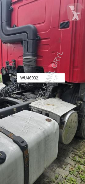 Tractor Scania