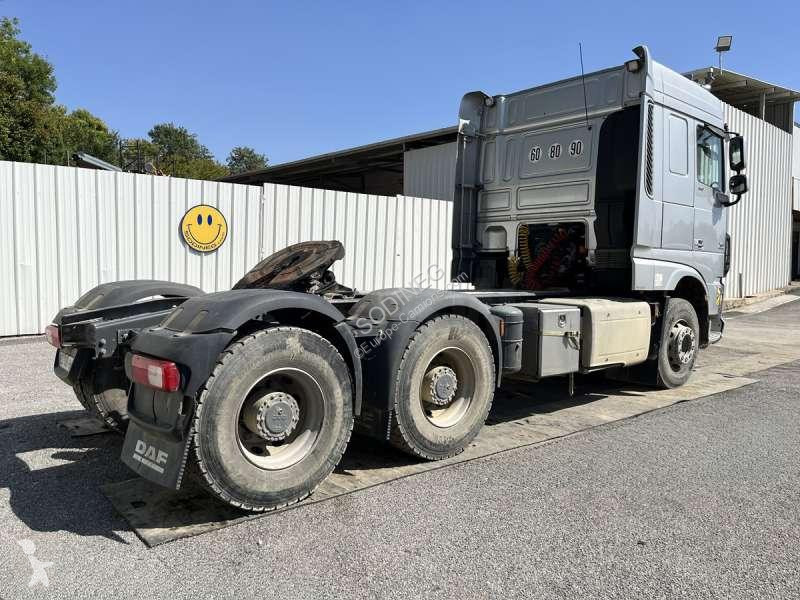 Trattore Stradale DAF 510 6X4
