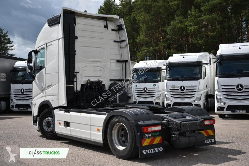 Traktor Volvo FH  Globetrotter XL i-Save Side...