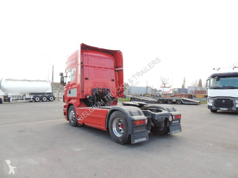 Traktor Scania