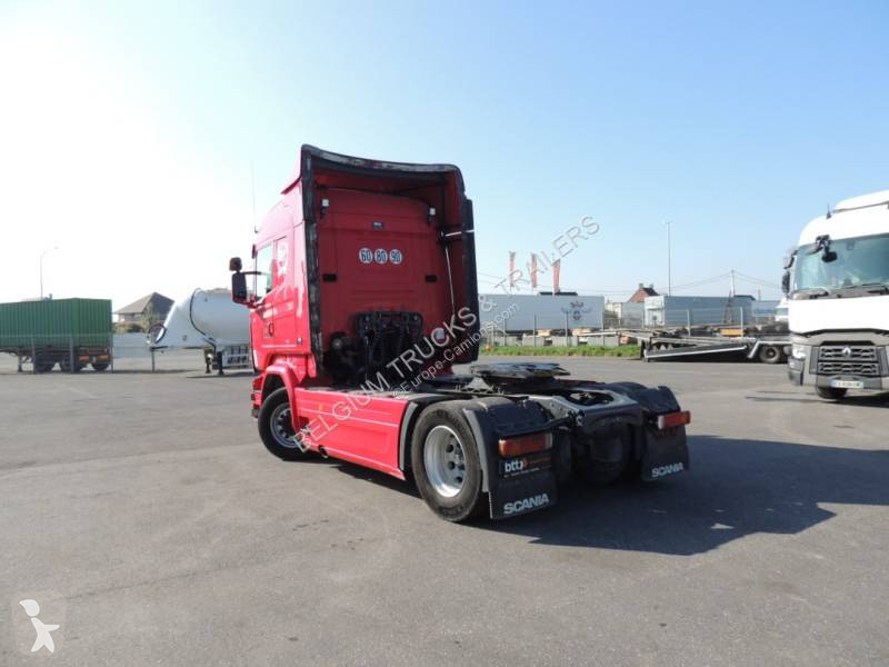 Traktor Scania