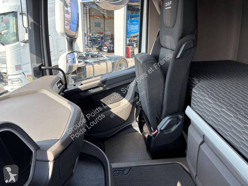 Tracteur DAF