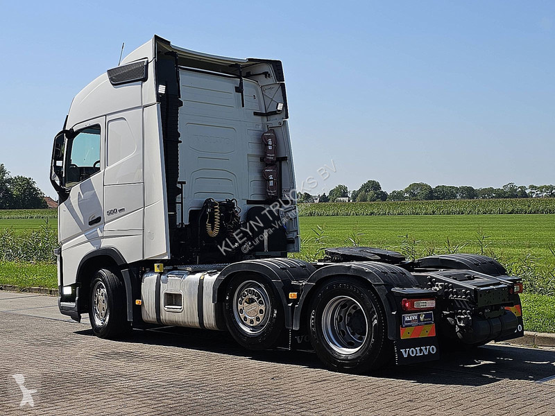 Trattore Stradale Volvo 500 6X2 GLOBETROTTER