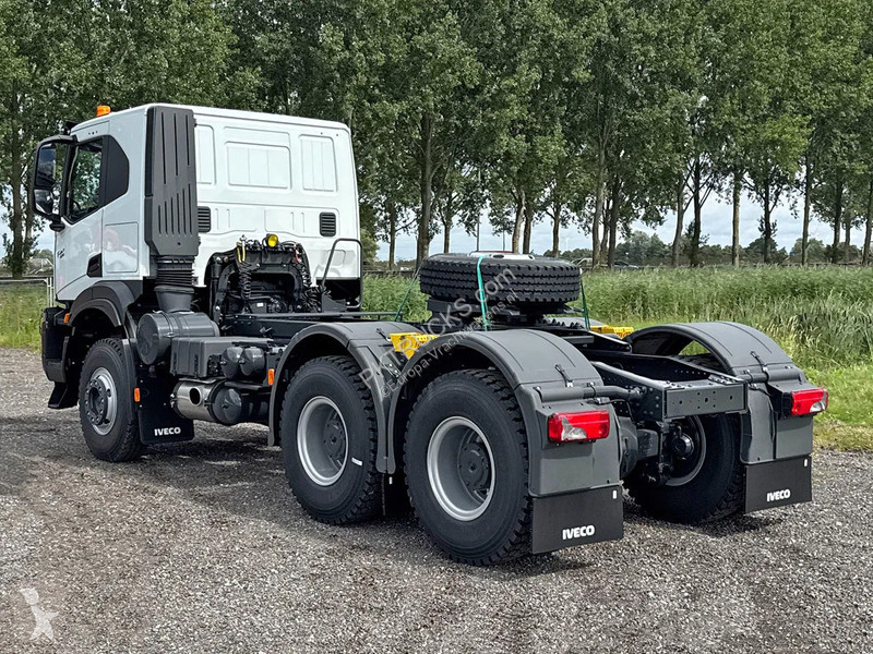 Tracteur Iveco T-Way AT720T47TH Tractor Head...