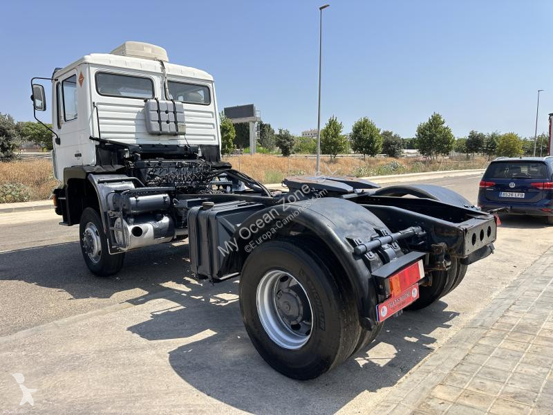 Traktor MAN