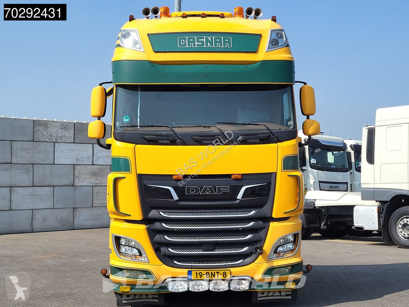Tahač DAF 530 4X2 BROKEN ENGINE! NL-Truck...