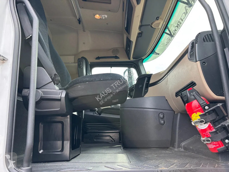 Trekker Mercedes 1848 Retarder Euro 6