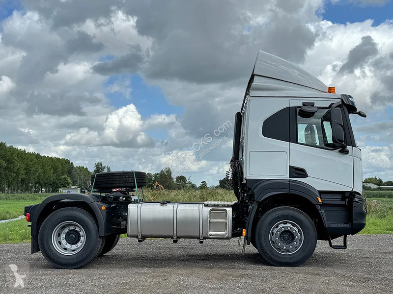Tractor Iveco AT440S47T OFF Tractor Head (15...