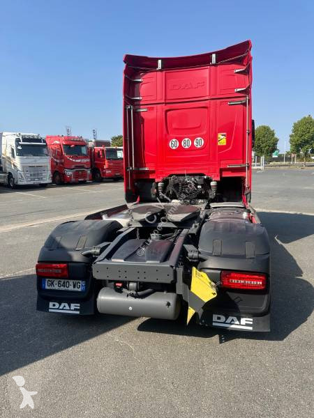 Traktor DAF