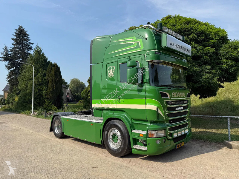 Traktor Scania 500 V8 4x2 -etader-Alcoa Eur 5