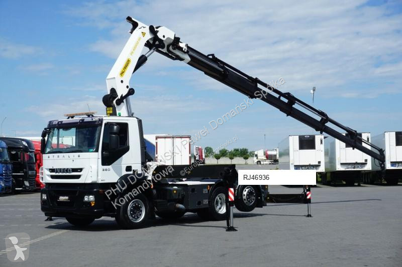 Traktor Iveco PK 42 002 SH-E