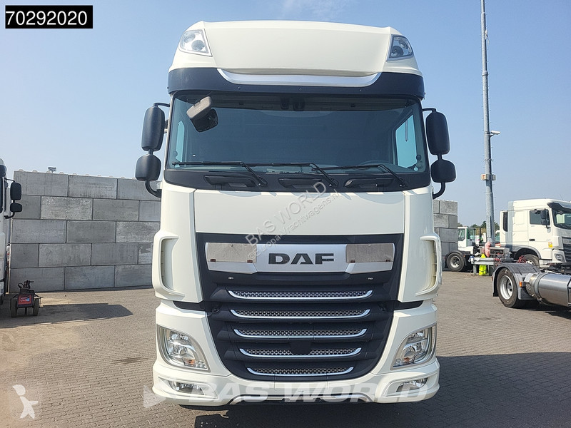 Tahač DAF 480 4X2 NL-Truck SSC 2xTanks ACC LED...