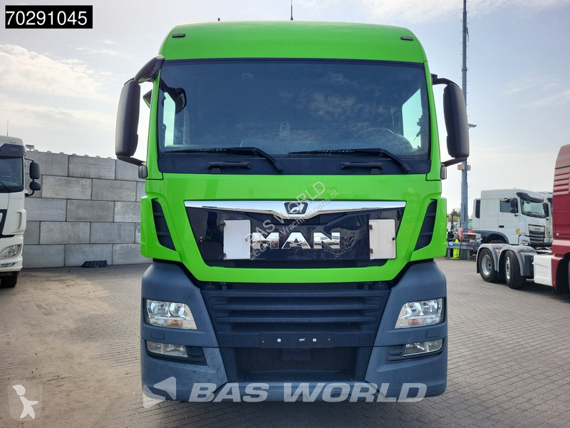 Tractor MAN 18.500 4X2 Retarder ACC Euro 6