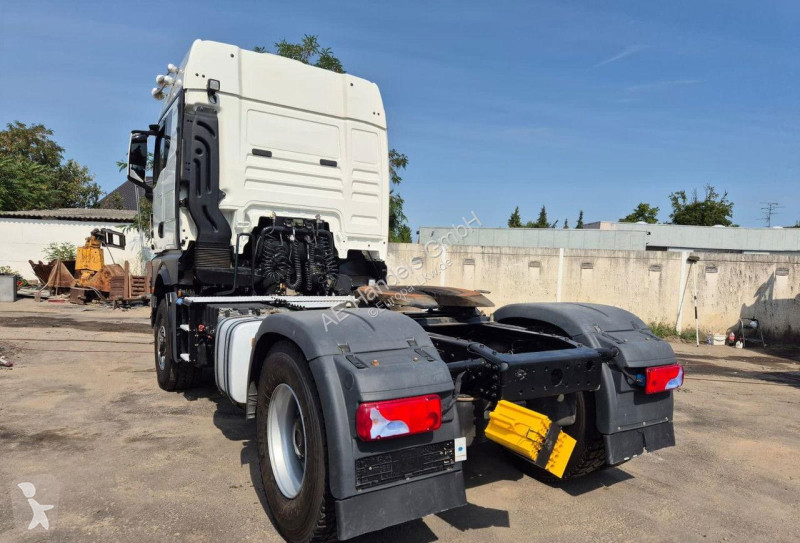 Tahač MAN TGX 18.510