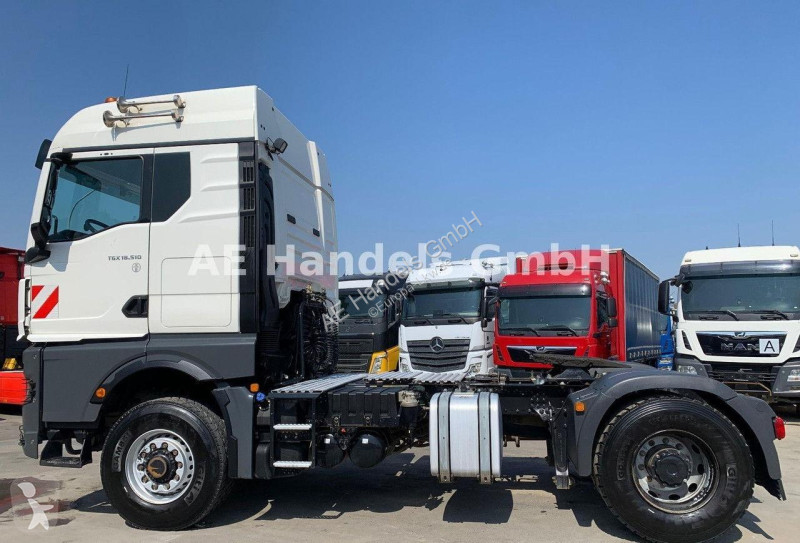 Traktor MAN TGX 18.510