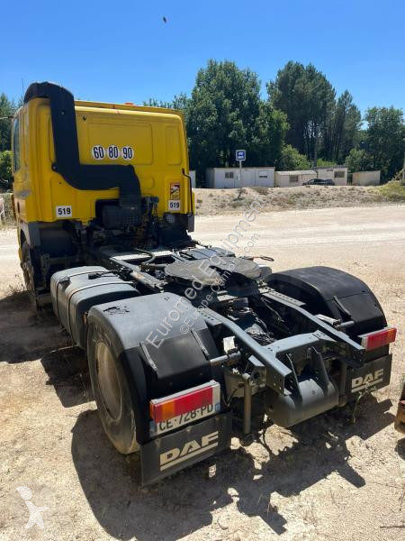 Traktor DAF 82