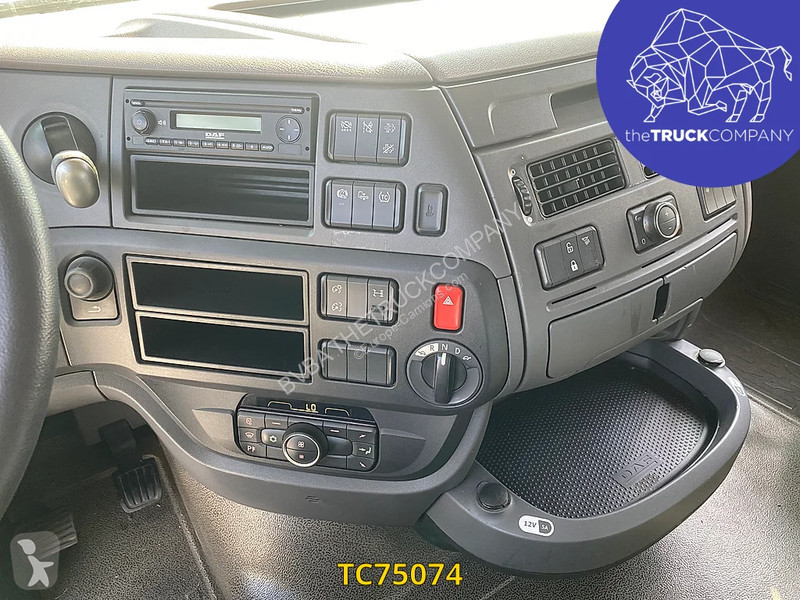 Traktor DAF Euro6 480