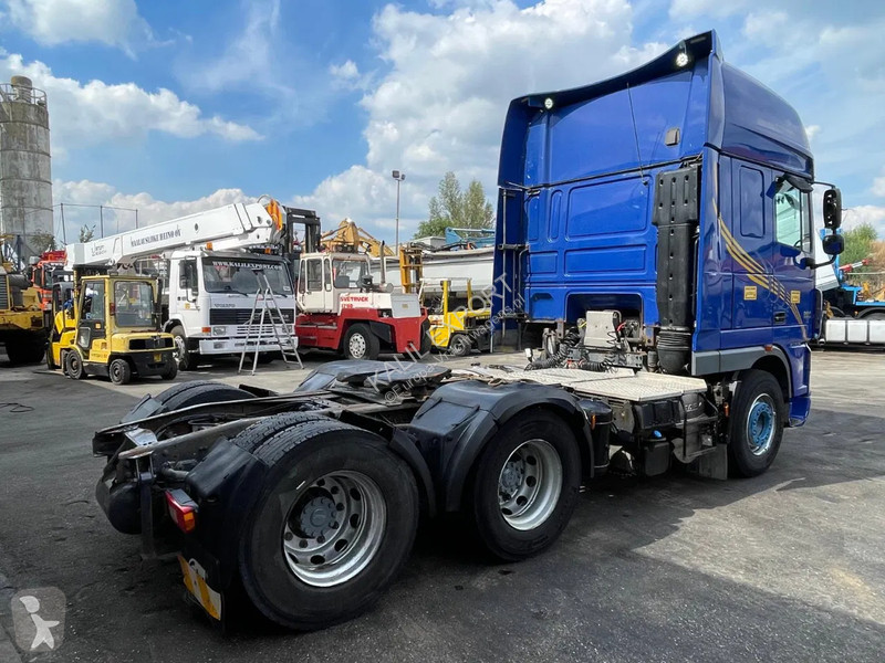 Tracteur DAF 105460 6x2 10 Tyres Sup SSC Good...