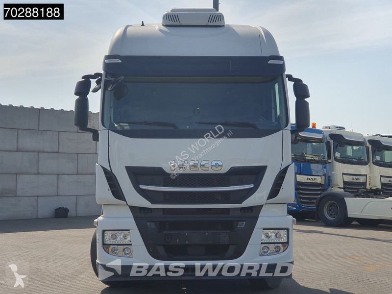 Tracteur Iveco 400 4X2 Retarder Standairco...